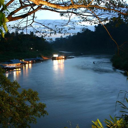 Hotel Mutiara Taman Negara Kuala Tahan Esterno foto