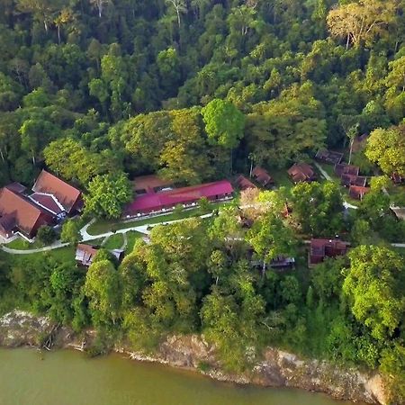 Hotel Mutiara Taman Negara Kuala Tahan Esterno foto