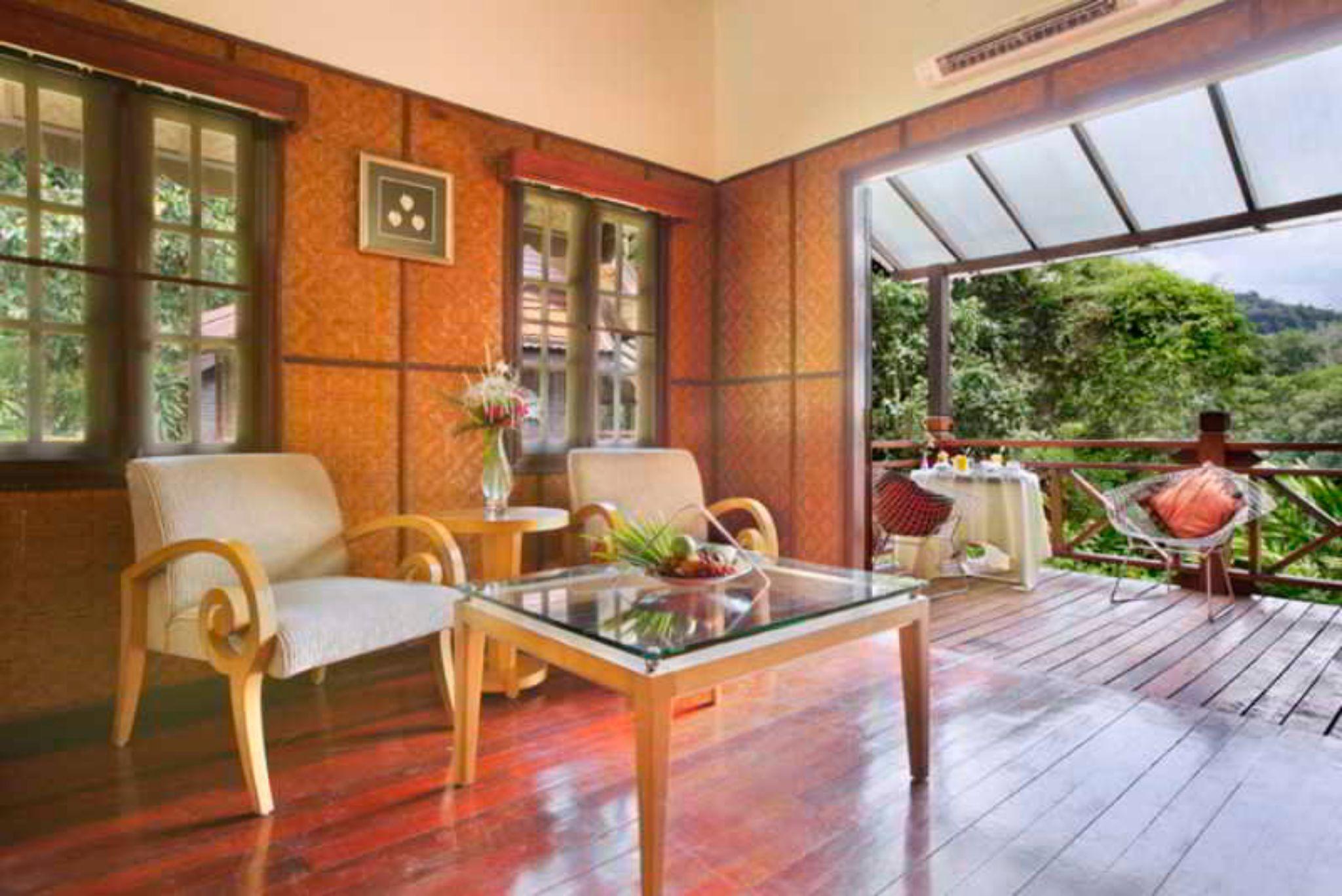 Hotel Mutiara Taman Negara Kuala Tahan Esterno foto
