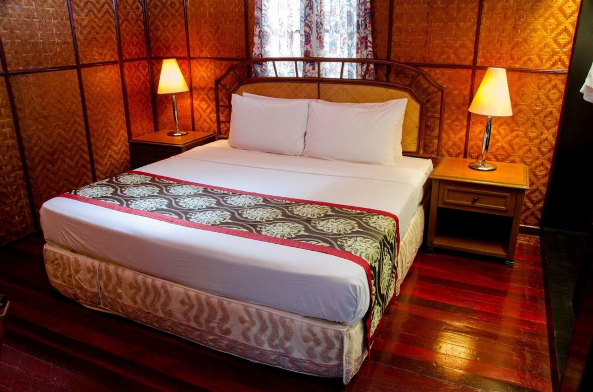 Hotel Mutiara Taman Negara Kuala Tahan Esterno foto