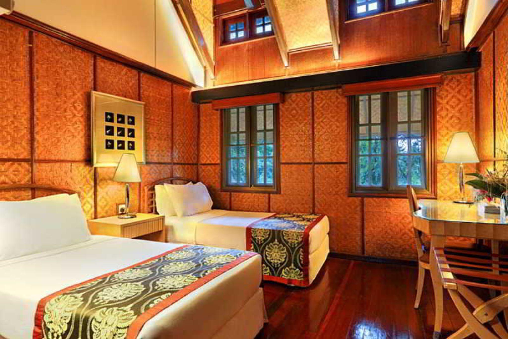 Hotel Mutiara Taman Negara Kuala Tahan Esterno foto