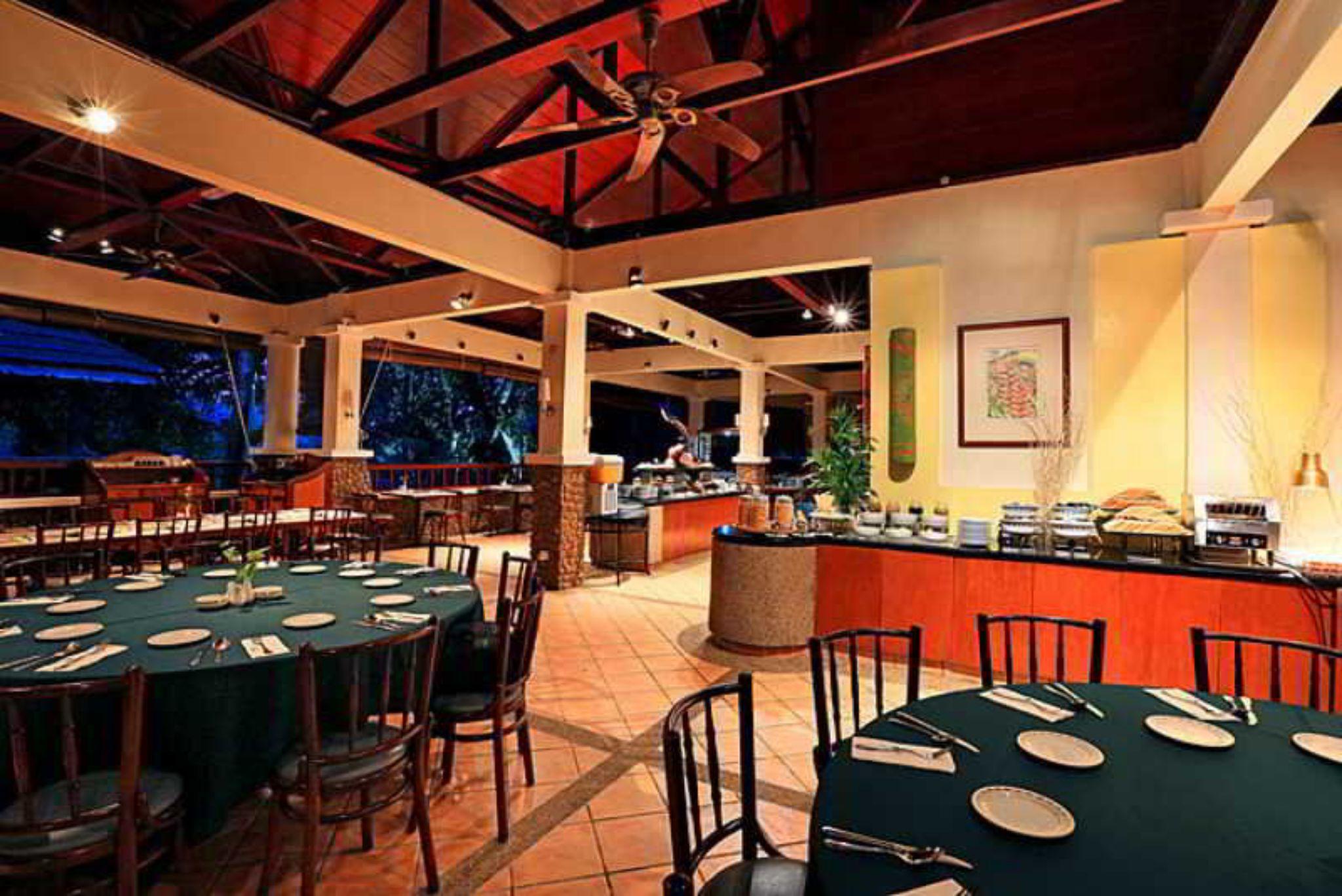 Hotel Mutiara Taman Negara Kuala Tahan Esterno foto