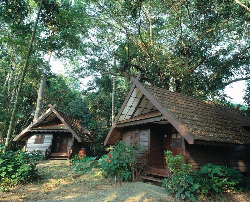Hotel Mutiara Taman Negara Kuala Tahan Camera foto
