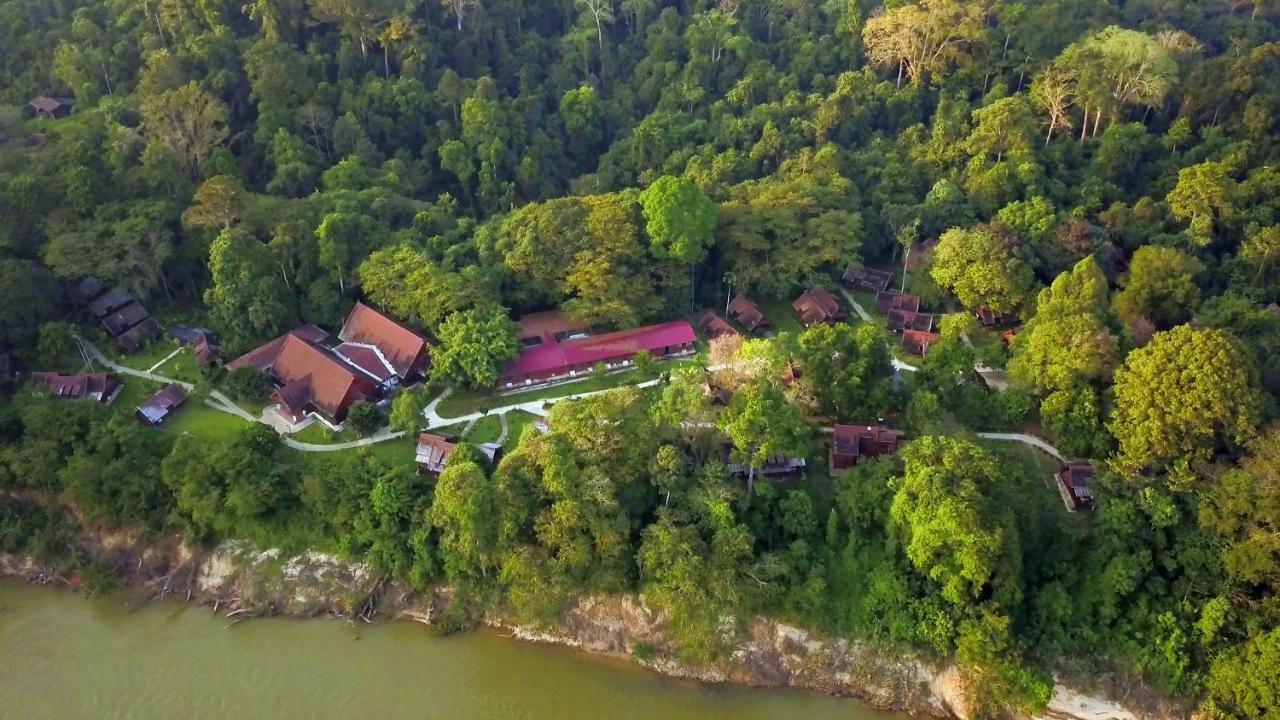 Hotel Mutiara Taman Negara Kuala Tahan Esterno foto
