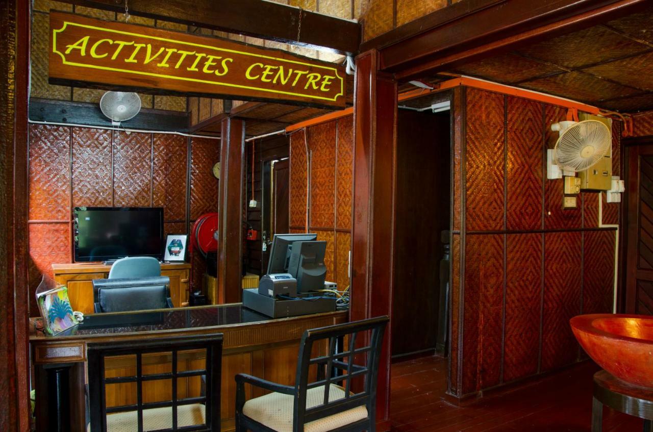 Hotel Mutiara Taman Negara Kuala Tahan Esterno foto