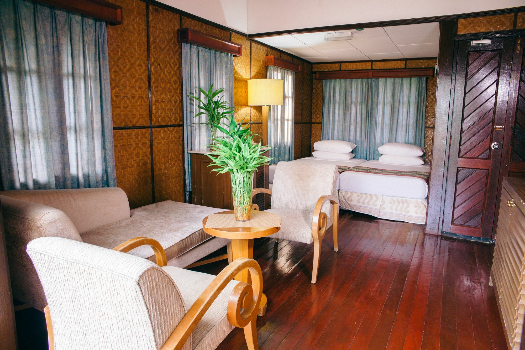 Hotel Mutiara Taman Negara Kuala Tahan Esterno foto